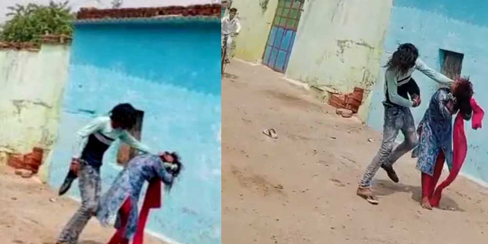 दमोह में महिला से जबरन धर्मांतरण और रेप का मामला, पुलिस ने आरोपी को गिरफ्तार किया दमोह में महिला से जबरन धर्मांतरण और रेप का मामला, पुलिस ने आरोपी को गिरफ्तार किया