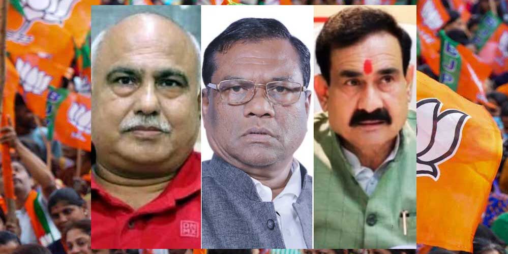 मध्य प्रदेश भाजपा के अगले प्रदेश अध्यक्ष की घोषणा 16 जून के बाद, क्या भाजपा “वन मैन, वन पोस्ट” के फॉर्मूले पर चलेगी