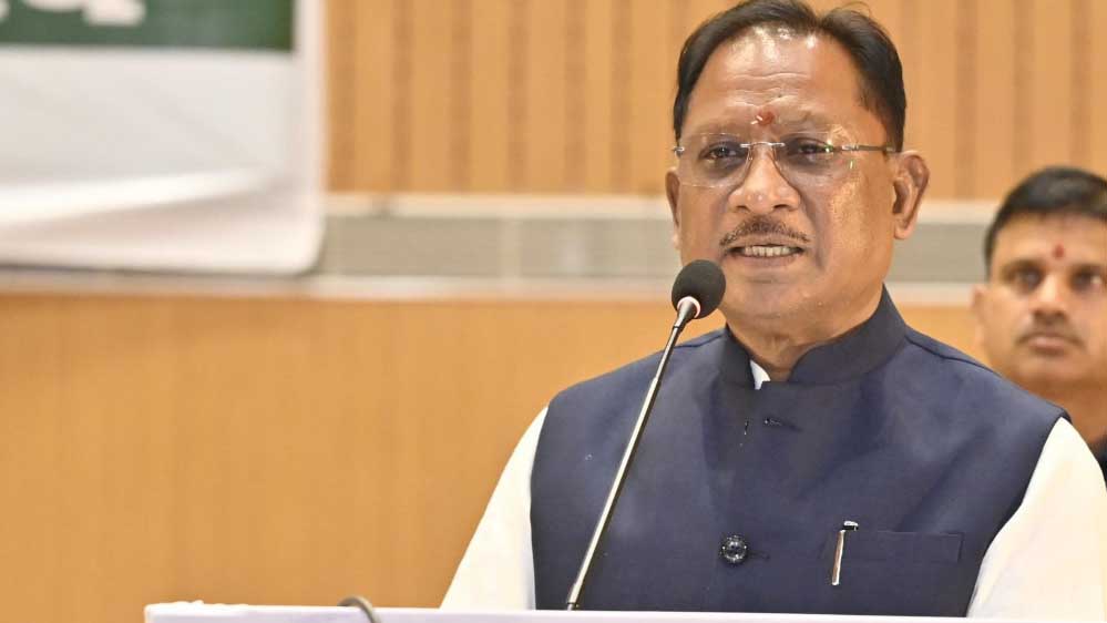 रायपुर : हम सभी की साझी भागीदारी से ही पर्यावरण संरक्षण का संकल्प होगा पूरा : मुख्यमंत्री विष्णु देव साय