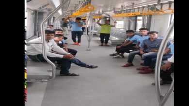 इंदौर मेट्रो में यात्रियों की संख्या 50% से ज्यादा गिरी, जानें वजहें