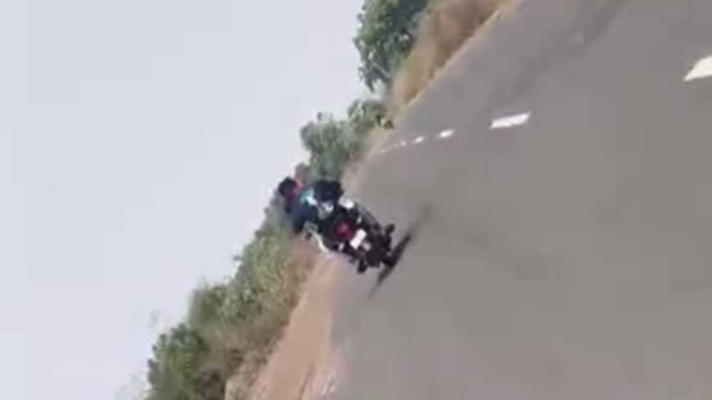 मंडला में युवती का अपहरण, दो बदमाशों ने उसे जबरन बाइक पर बैठाकर ले गए