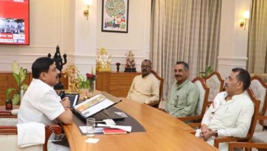 मुख्यमंत्री डॉ. यादव का भारतीय किसान संघ के अध्यक्ष कमल सिंह आंजना ने माना आभार