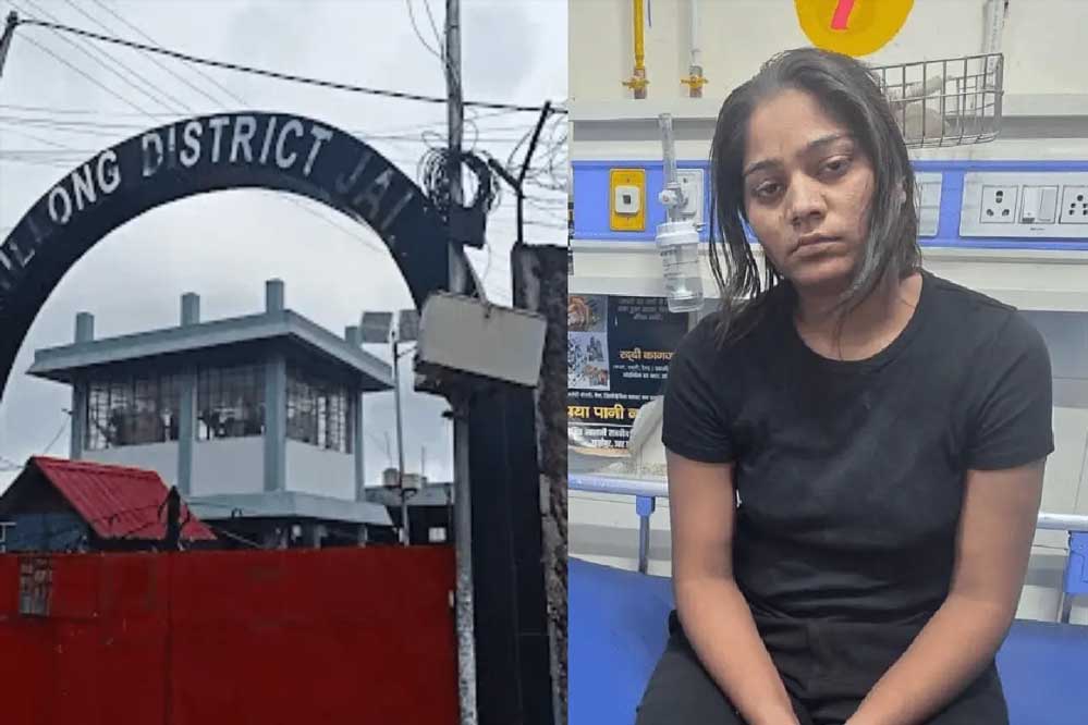 इस जेल में काटेगी सोनम रघुवंशी सजा, बनेगी 20वीं महिला कैदी