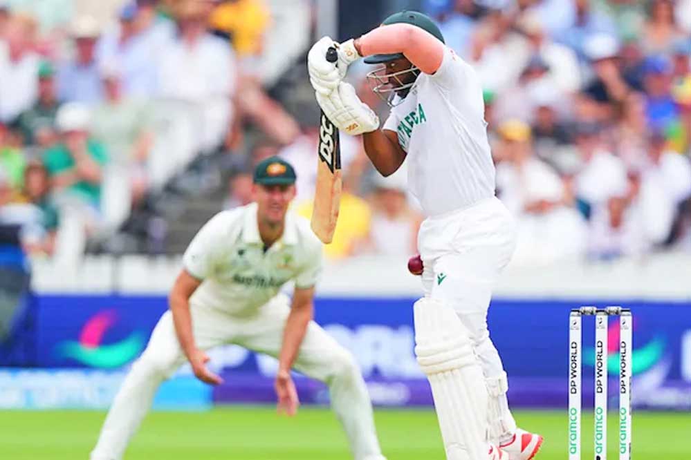 27 साल बाद साउथ अफ्रीका फिर बनी टेस्ट चैंपियन, फाइनल में ऑस्ट्रेलिया को किया पराजित, बना दिया खास रिकॉर्ड