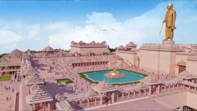 मुख्यमंत्री डॉ. यादव का ओंकारेश्वर में अद्वैत लोक कला संग्रहालय की स्वीकृति पर श्रृंगेरी शारदा पीठम ने माना आभार