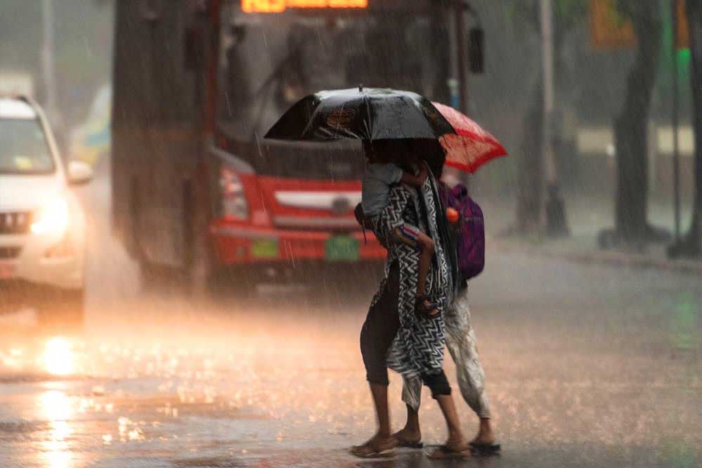 दक्षिण-पश्चिम मानसून ने फिर से रफ्तार पकड़ी, अगले 3 दिन में मानसून मध्यप्रदेश में प्रवेश कर लेगा