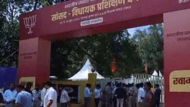 पचमढ़ी:अमित शाह आज भाजपा सांसदों, विधायकों और मंत्रियों को देंगे संवाद कौशल का प्रशिक्षण