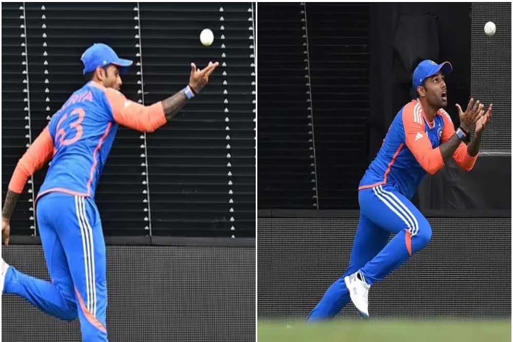 सूर्यकुमार यादव का कैच याद है? अब फील्डर्स नहीं कर पाएंगे ऐसे कारनामे, ICC ने बदले रूल सूर्यकुमार यादव का कैच याद है? अब फील्डर्स नहीं कर पाएंगे ऐसे कारनामे, ICC ने बदले रूल