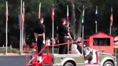 देहरादून : भारतीय सैन्य अकादमी की पासिंग आउट परेड आयोजित, देश को मिले 419 अफसर