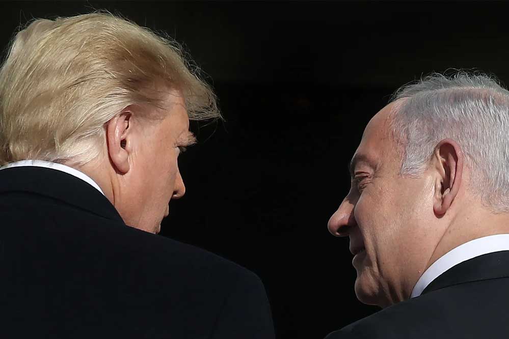 ट्रंप के शांति पुरुष बनने के सपने को इजरायल ने दे दिया झटका; पुतिन भी दिखा चुके हैं आईना