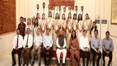 सेवा भाव के साथ जनसेवा ही लोक सेवक की पहचान : राज्यपाल पटेल