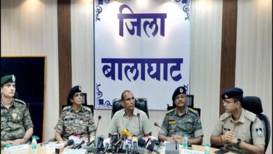 बालाघाट में सुरक्षाबलों को बड़ी सफलता, मुठभेड़ में मारा गया एसीएम रैंक का माओवादी रवि, ग्रेनेड लॉन्चर चलाने में था एक्सपर्ट