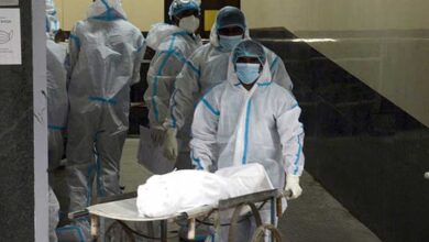 जबलपुर में महिला ने दिया बच्चे को जन्म, अगले ही दिन कोविड से मां ने तोड़ा दम जबलपुर में महिला ने दिया बच्चे को जन्म, अगले ही दिन कोविड से मां ने तोड़ा दम