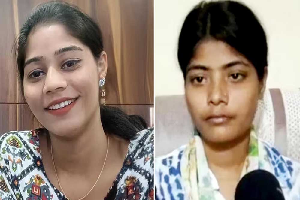 सोनम ने उजाला के मोबाइल पर एक नंबर टाइप किया, लेकिन डायल नहीं किया और तुरंत मिटा दिया