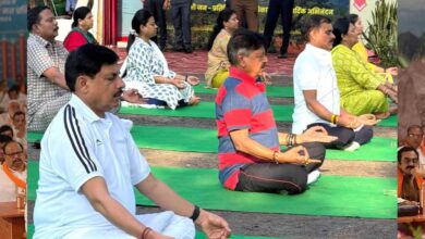 बीजेपी विधायक-सांसदों के प्रशिक्षण वर्ग का आज आखिरी दिन,   आएंगे राजनाथ सिंह