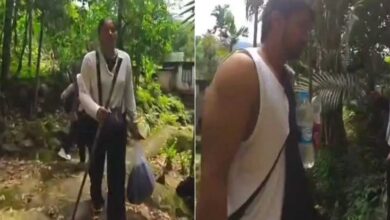 शिलांग :टूरिस्ट के कैमरे में रिकॉर्ड हुआ राजा और सोनम का आखिरी वीडियो