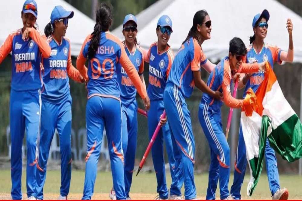 महिला विश्व कप 2025 में टीम इंडिया लीग स्टेज में 7 मैच खेलेगी, इस दिन होगा IND vs PAK का महामुकाबला