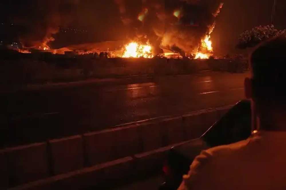 राजधानी तेहरान में रहने वाले भारतीय नागरिकों के लिए एडवाइजरी जारी, सुरक्षित स्थान पर जाने की सलाह