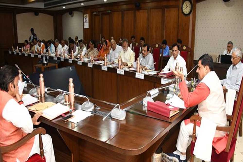 मंत्रि-परिषद ने म.प्र. लोक सेवा पदोन्नति नियम, 2025 का किया अनुमोदन