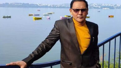 अरब के खिलाफ IAS नियाज खान ने खोला मोर्चा, बोले- भारत को अरब की संस्कृति से बचाना होगा अरब के खिलाफ IAS नियाज खान ने खोला मोर्चा, बोले- भारत को अरब की संस्कृति से बचाना होगा