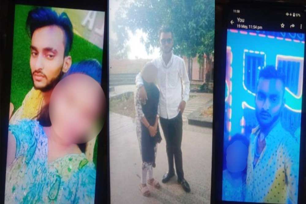 हिंदू लड़कियों को प्रेम जाल में फंसाकर शादी करने वाले मुस्लिम युवकों को फंडिंग मामले में हिंदू संगठन ने निष्पक्ष जांच की मांग हिंदू लड़कियों को प्रेम जाल में फंसाकर शादी करने वाले मुस्लिम युवकों को फंडिंग मामले में हिंदू संगठन ने निष्पक्ष जांच की मांग