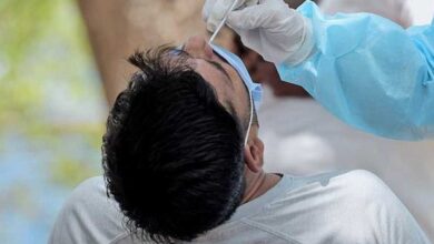 छत्तीसगढ़ में पिछले 24 घंटे में कोरोना के 10 नए मरीज मिले, नए वैरिएंट JN.1 से पहली मौत हुई छत्तीसगढ़ में पिछले 24 घंटे में कोरोना के 10 नए मरीज मिले, नए वैरिएंट JN.1 से पहली मौत हुई