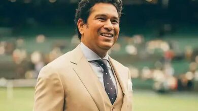 सचिन तेंदुलकर फाउंडेशन नक्सल प्रभावित दंतेवाड़ा में 50 खेल के मैदान बनाएगा सचिन तेंदुलकर फाउंडेशन नक्सल प्रभावित दंतेवाड़ा में 50 खेल के मैदान बनाएगा