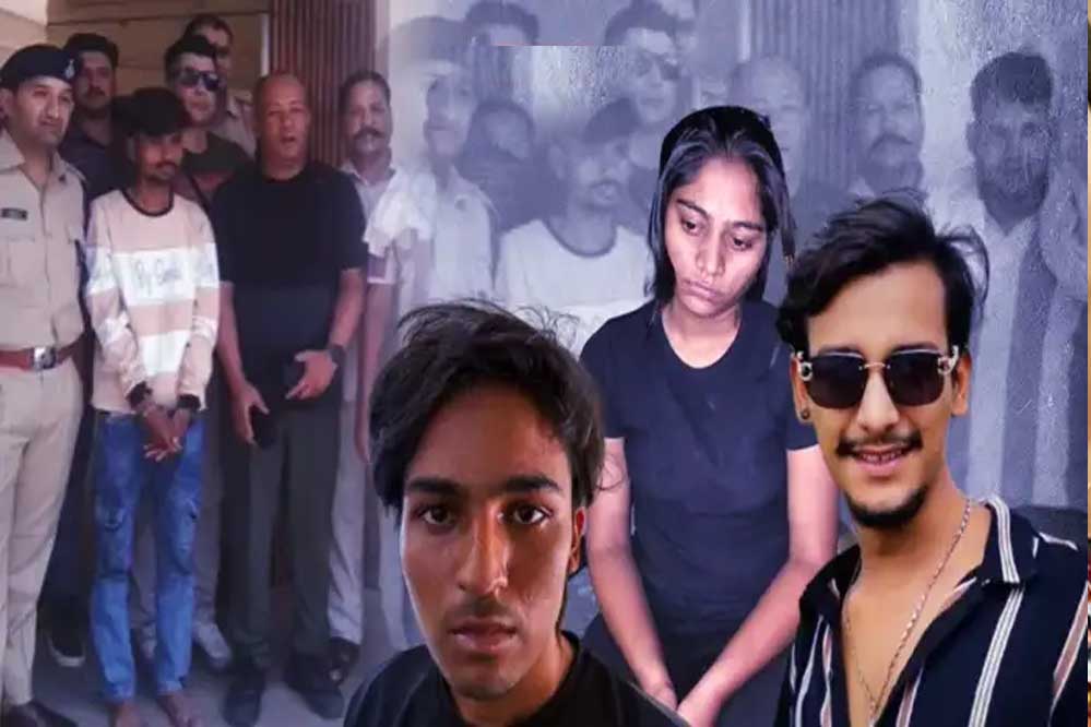 मेघालय पुलिस ने तेज की राजा रघुवंशी केस की जांच, सीन रीक्रिएट करने के लिए आरोपियों को सोहरा ले गई पुलिस मेघालय पुलिस ने तेज की राजा रघुवंशी केस की जांच, सीन रीक्रिएट करने के लिए आरोपियों को सोहरा ले गई पुलिस