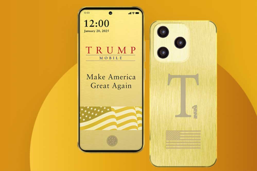 अब अमेरिका में बिकेंगे ट्रंप मोबाइल, US राष्ट्रपति की फैमिली का नया बिजनेस; कैसे आईफोन को टक्कर