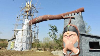 गुजरात में बने संस्कृति वन की तर्ज पर उज्जैन में भी 12 हेक्टेयर एरिया में महाकाल संस्कृति वन बनाया जा रहा