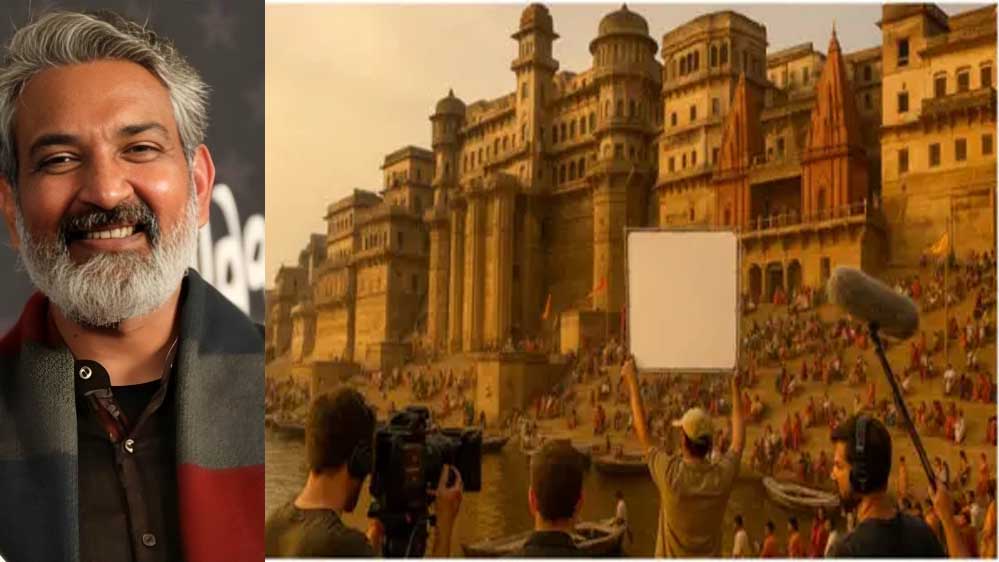 इंडियन सिनेमा की हिस्ट्री का सबसे महंगा सेट, हैदराबाद में बना दिया वाराणसी, लीक हुई फोटो