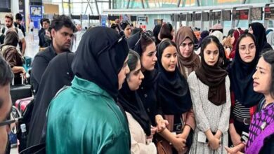 ईरान में फंसे 110 भारतीय स्टूडेंट्स लौटे भारत, ऑपरेशन सिंधु के तहत हुई वापसी