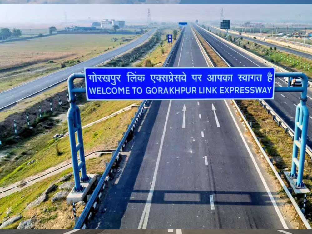 उत्तरप्रदेश में फर्राटा भरने को तैयार एक और एक्सप्रेसवे, गोरखपुर से लखनऊ महज 3 घंटे में