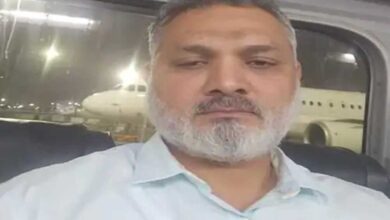 इंदौर पुलिस ने कांग्रेस पार्षद अनवर कादरी पर 10 हजार रुपये का इनाम किया घोषित इंदौर पुलिस ने कांग्रेस पार्षद अनवर कादरी पर 10 हजार रुपये का इनाम किया घोषित