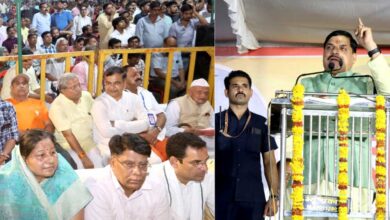 वीरांगना के सम्मान के लिये प्रदेश सरकार तत्पर : मुख्यमंत्री डॉ. यादव वीरांगना के सम्मान के लिये प्रदेश सरकार तत्पर : मुख्यमंत्री डॉ. यादव