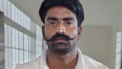 साल्वर से परीक्षा दिलवाकर पुलिस कांस्टेबल बनने आया युवक दस्तावेजों की जांच के दौरान धराया