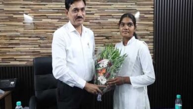 भारिया जनजाति की बेटी शांति बनी प्रदेश का गौरव भारिया जनजाति की बेटी शांति बनी प्रदेश का गौरव