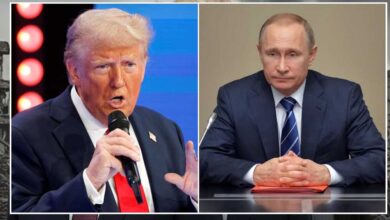 पुतिन के ऑफर पर बोले ट्रंप- पहले अपने मसले सुलझाओ, मिडिल ईस्ट की फिक्र बाद में करना