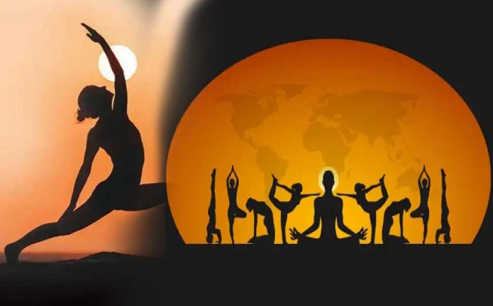 अंतर्राष्ट्रीय योग दिवस पर शिक्षण संस्थाओं में होगा सामूहिक योग