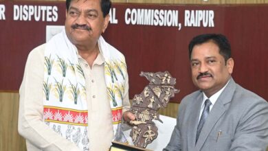 रायपुर : जिला उपभोक्ता आयोगोें के अध्यक्ष एवं सदस्यों का एक दिवसीय प्रशिक्षण कार्यशाला सम्पन्न