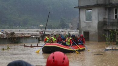 नॉर्थ-ईस्ट में मूसलाधार बारिश का कहर, बाढ़-लैंडस्लाइड से 32  लोगों की मौत