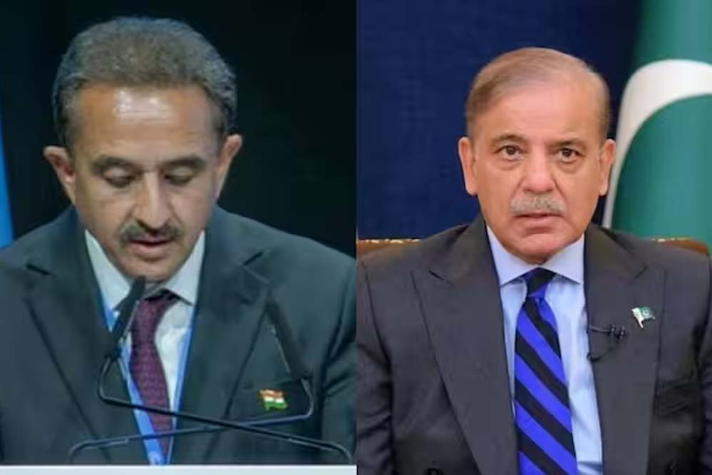 ‘आतंक फैलाने वाला खुद पाक सिंधु जल संधि उल्लंघन के लिए हम पर न मढ़े दोष’, भारत की दो टूक