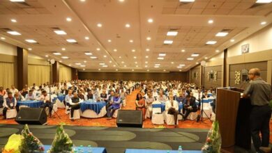 जीएसटी कमिश्नर धनराजू एस ने कहा कि दुनिया में दो ही अटल सत्य हैं – पहला टैक्स और दूसरा मृत्यु