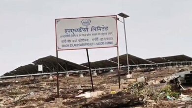 सांची : प्रदेश की पहली सोलर सिटी अब अंधेरे में डूबी नजर आ रही, 2000 घरों में से केवल 20 में ही सोलर पैनल