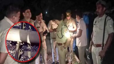 दिल्ली-सहारनपुर पैसेंजर ट्रेन को पलटाने की साजिश, इमरजेंसी ब्रेक लगाकर रोकी गाड़ी