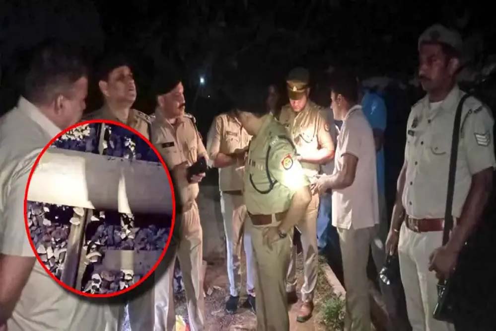 दिल्ली-सहारनपुर पैसेंजर ट्रेन को पलटाने की साजिश, इमरजेंसी ब्रेक लगाकर रोकी गाड़ी