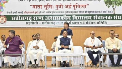 मुख्यमंत्री साय के नेतृत्व में ई-गवर्नेंस की ओर बड़ा कदम: अब कर्मचारियों की ‘कुंडली’ मोबाइल एप पर