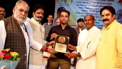 प्रदेश में केश शिल्पी समाज के विकास के लिये हर संभव प्रयास होंगे