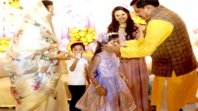 मुख्यमंत्री डॉ. यादव ने दी त्रियंबिका गौड़ को जन्मदिन की शुभकामनाएं