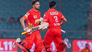 सारांश जैन की शानदार अगुआई में जबलपुर रॉयल लॉयंस ने दर्ज की सीज़न की पहली जीत, बाथम और टाडा की मैच